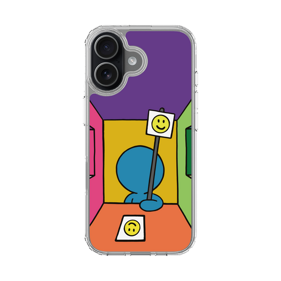 Slim Protection Case［ ROMANs - Invitation to Smile ］