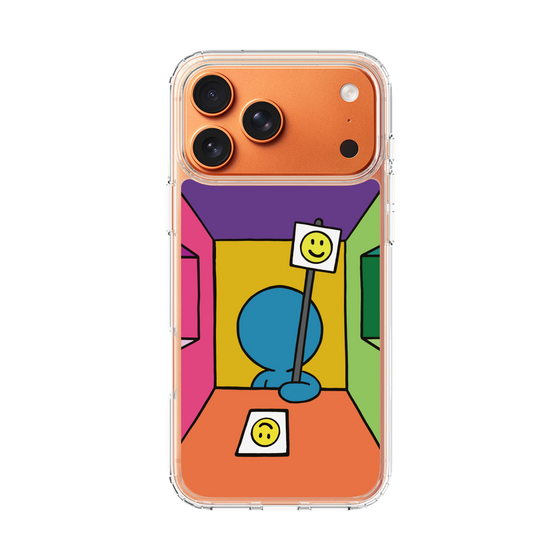 Slim Protection Case［ ROMANs - Invitation to Smile ］