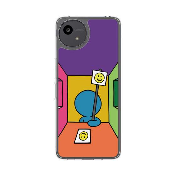 Slim Protection Case［ ROMANs - Invitation to Smile ］