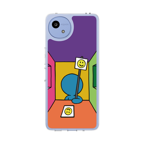 Slim Protection Case［ ROMANs - Invitation to Smile ］