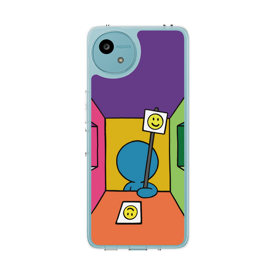 Slim Protection Case［ ROMANs - Invitation to Smile ］