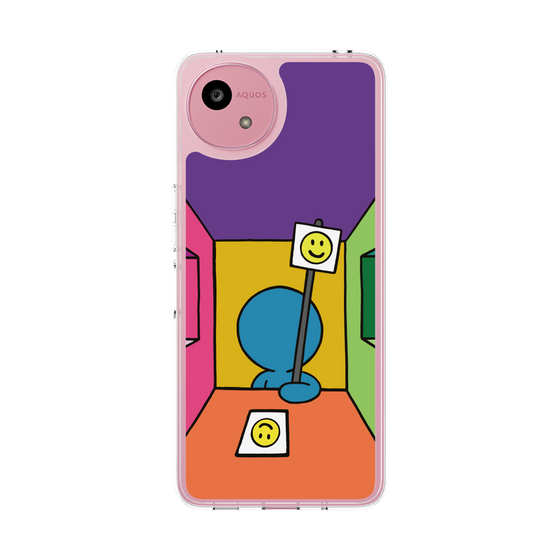 Slim Protection Case［ ROMANs - Invitation to Smile ］