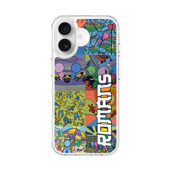 Slim Protection Case［ ROMANs - ROMANs Art ］
