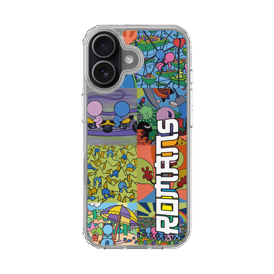 Slim Protection Case［ ROMANs - ROMANs Art ］