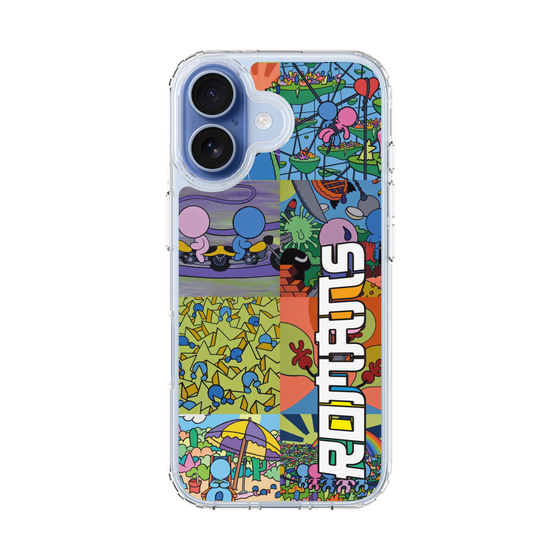 Slim Protection Case［ ROMANs - ROMANs Art ］