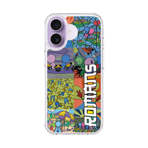 Slim Protection Case［ ROMANs - ROMANs Art ］