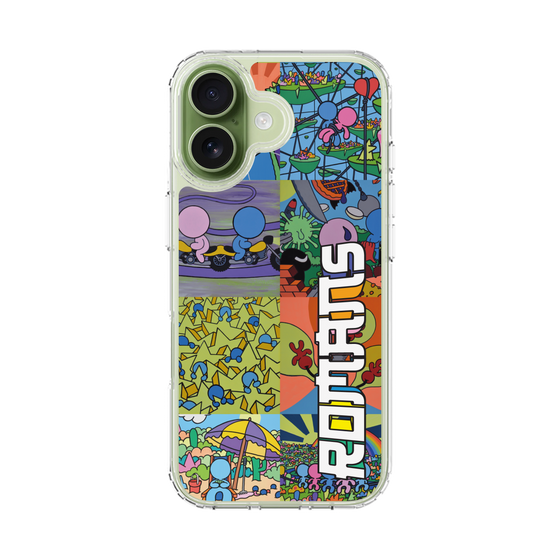 Slim Protection Case［ ROMANs - ROMANs Art ］
