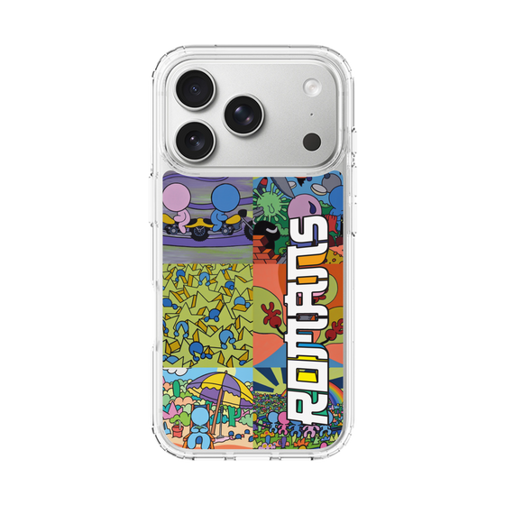 Slim Protection Case［ ROMANs - ROMANs Art ］