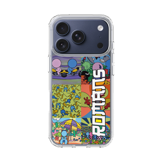 Slim Protection Case［ ROMANs - ROMANs Art ］