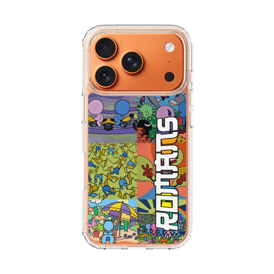 Slim Protection Case［ ROMANs - ROMANs Art ］