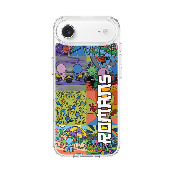 Slim Protection Case［ ROMANs - ROMANs Art ］