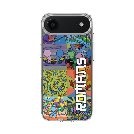 Slim Protection Case［ ROMANs - ROMANs Art ］