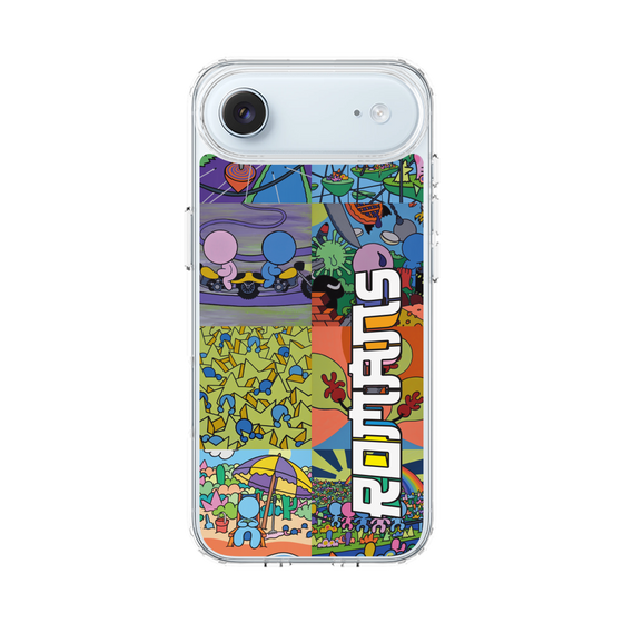 Slim Protection Case［ ROMANs - ROMANs Art ］