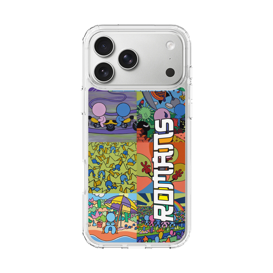 Slim Protection Case［ ROMANs - ROMANs Art ］