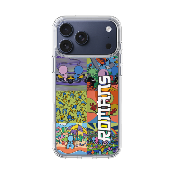 Slim Protection Case［ ROMANs - ROMANs Art ］