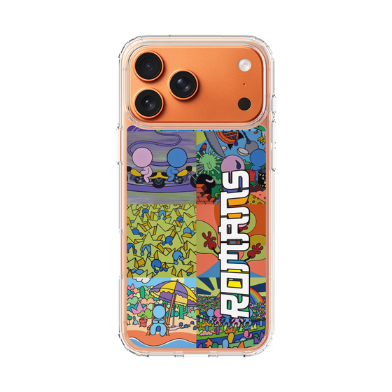 Slim Protection Case［ ROMANs - ROMANs Art ］