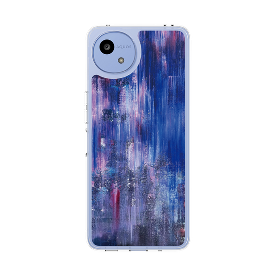 Slim Protection Case［ SHOTARO SANADA - Prosess Landscape 001 ］