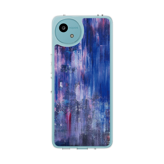 Slim Protection Case［ SHOTARO SANADA - Prosess Landscape 001 ］