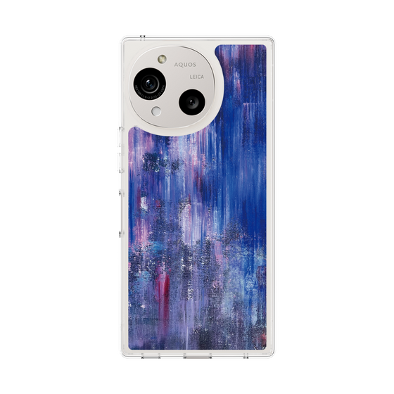Slim Protection Case［ SHOTARO SANADA - Prosess Landscape 001 ］