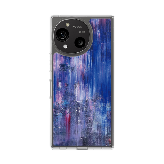 Slim Protection Case［ SHOTARO SANADA - Prosess Landscape 001 ］