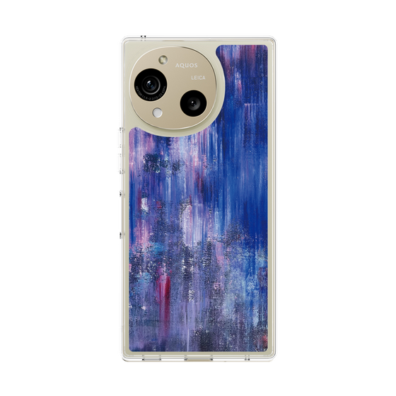 Slim Protection Case［ SHOTARO SANADA - Prosess Landscape 001 ］