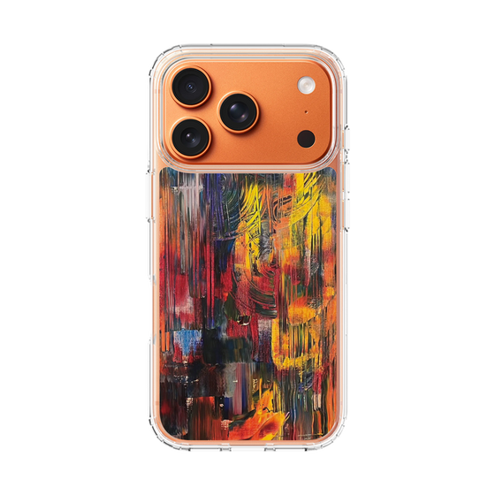 Slim Protection Case［ SHOTARO SANADA - Co-produced by Shotaro Sanada and AI ］