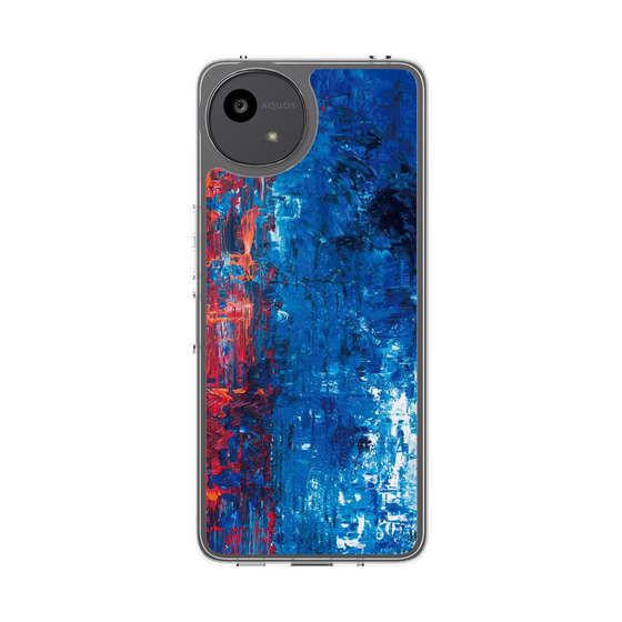 Slim Protection Case［ SHOTARO SANADA - progressive landscape ］