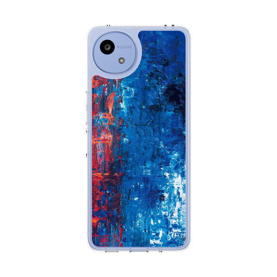 Slim Protection Case［ SHOTARO SANADA - progressive landscape ］