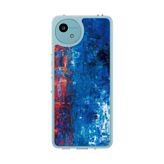 Slim Protection Case［ SHOTARO SANADA - progressive landscape ］