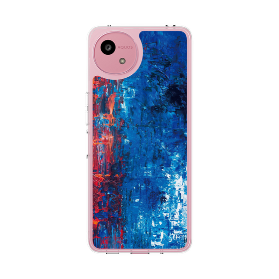 Slim Protection Case［ SHOTARO SANADA - progressive landscape ］