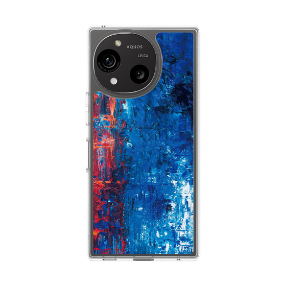 Slim Protection Case［ SHOTARO SANADA - progressive landscape ］