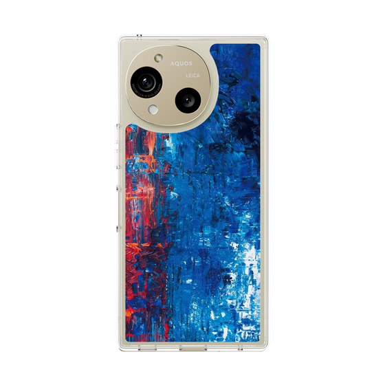 Slim Protection Case［ SHOTARO SANADA - progressive landscape ］