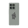 Slim Protection Case［ Original - CASEPLAY Cat - black ］
