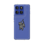 Slim Protection Case［ Original - CASEPLAY Cat - black ］