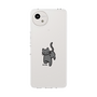 Slim Protection Case［ Original - CASEPLAY Cat - black ］