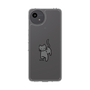 Slim Protection Case［ Original - CASEPLAY Cat - black ］
