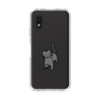 Slim Protection Case［ Original - CASEPLAY Cat - black ］