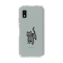 Slim Protection Case［ Original - CASEPLAY Cat - black ］