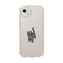 Slim Protection Case［ Original - CASEPLAY Cat - black ］