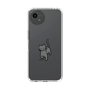Slim Protection Case［ Original - CASEPLAY Cat - black ］