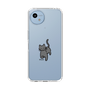 Slim Protection Case［ Original - CASEPLAY Cat - black ］