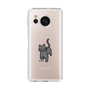 Slim Protection Case［ Original - CASEPLAY Cat - black ］
