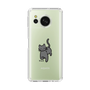 Slim Protection Case［ Original - CASEPLAY Cat - black ］