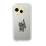 Slim Protection Case［ Original - CASEPLAY Cat - black ］