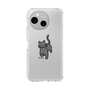 Slim Protection Case［ Original - CASEPLAY Cat - black ］