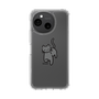 Slim Protection Case［ Original - CASEPLAY Cat - black ］