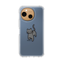 Slim Protection Case［ Original - CASEPLAY Cat - black ］