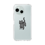 Slim Protection Case［ Original - CASEPLAY Cat - black ］