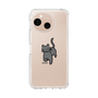 Slim Protection Case［ Original - CASEPLAY Cat - black ］