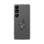 Slim Protection Case［ Original - CASEPLAY Cat - black ］
